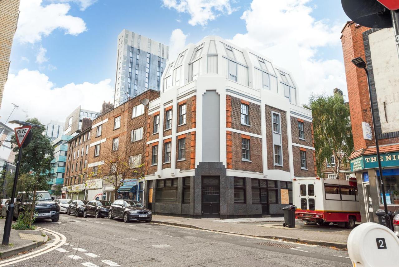 Shoreditch By Capital London Exterior photo