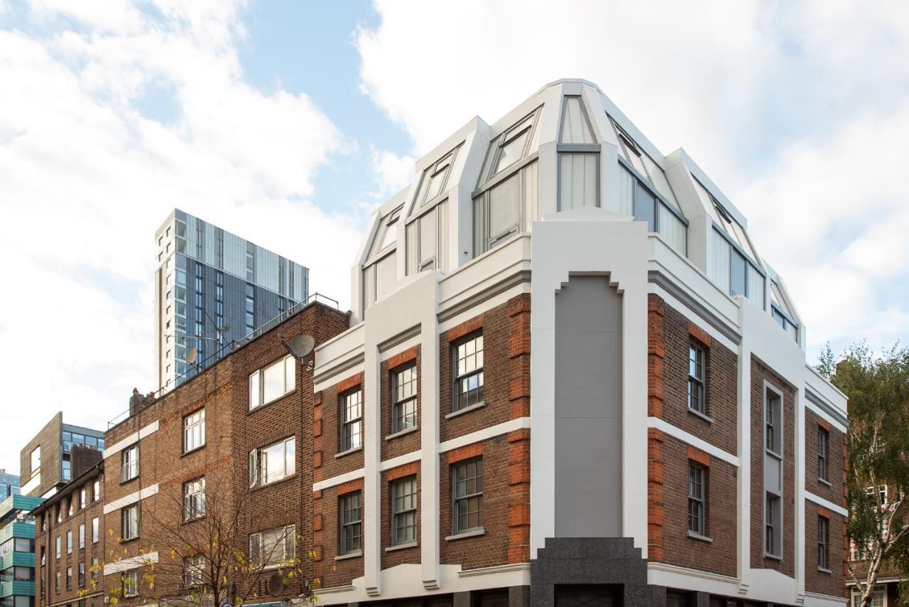 Shoreditch By Capital Apartment London Exterior photo